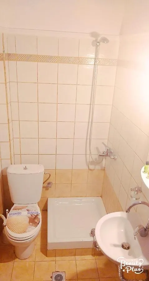 Studio Garden Apartment Nea Kallikrateia