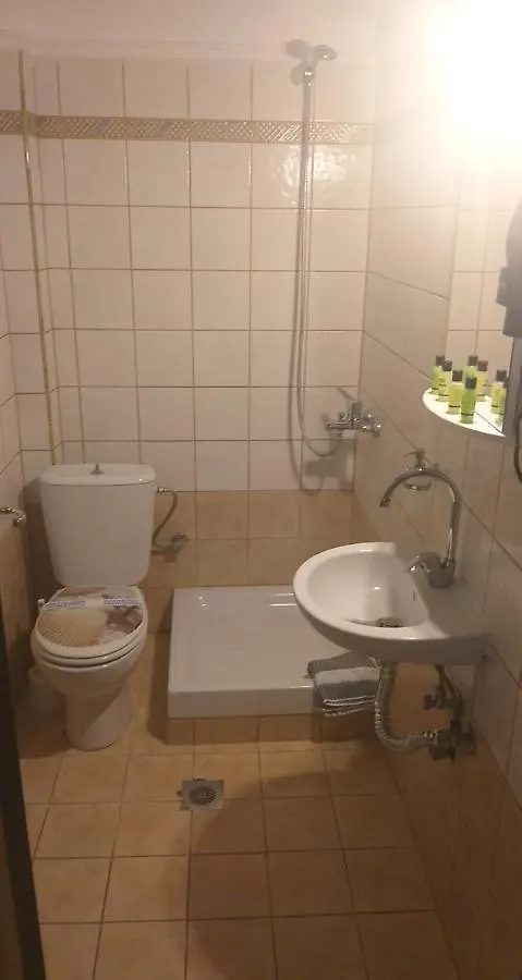 Studio Garden Apartment Nea Kallikrateia